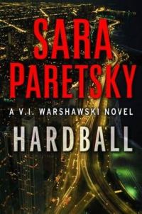 Обложка книги «Hardball»