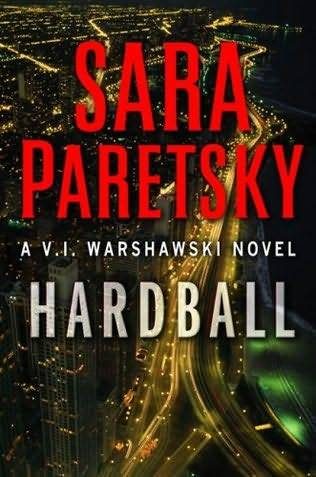 Обложка книги «Hardball»