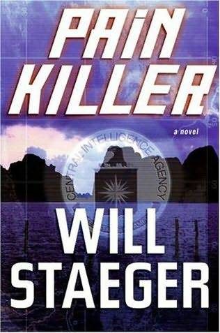 Обложка книги «Painkiller»