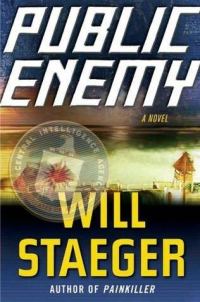 Обложка книги «Public Enemy»