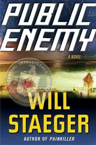 Обложка книги «Public Enemy»