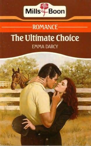 Обложка книги «The Ultimate Choice»