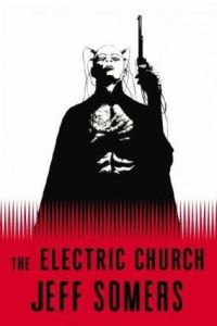 Обложка книги «Electric Church»