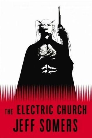 Обложка книги «Electric Church»