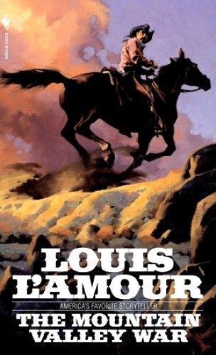 Обложка книги «Война в Кедровой Долине»