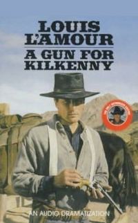 Обложка книги «Револьвер Килкенни»