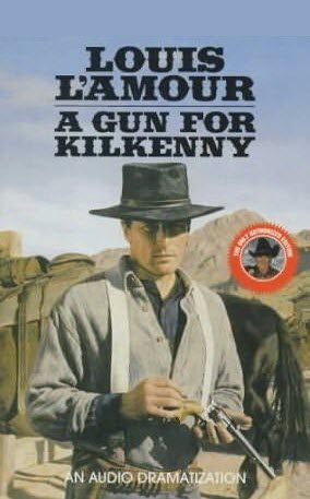 Обложка книги «Револьвер Килкенни»