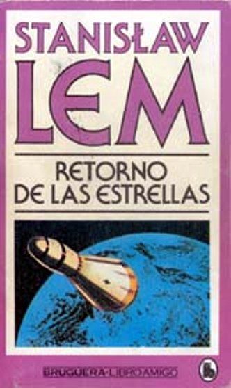 Обложка книги «Retorno de las estrellas»