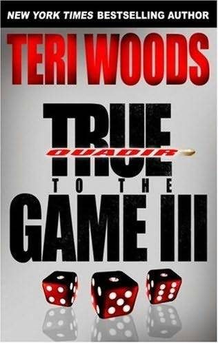 Обложка книги «True To The Game III»