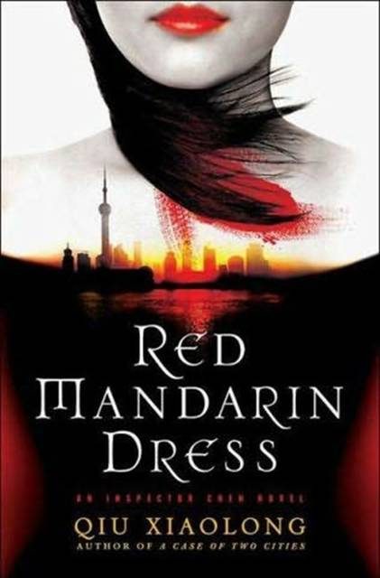Обложка книги «Red Mandarin Dress»