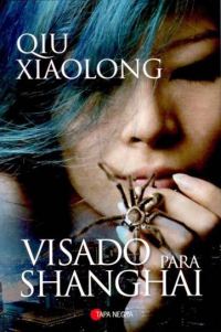 Обложка книги «Visado Para Shanghai»