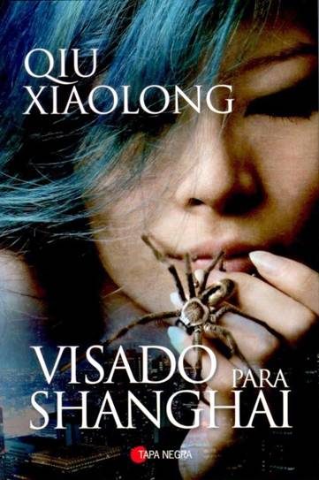 Обложка книги «Visado Para Shanghai»