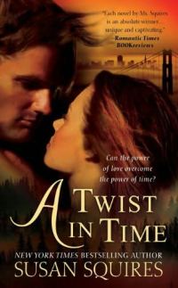 Обложка книги «A Twist in Time»