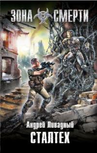 Обложка книги «Сталтех»