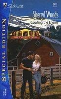 Обложка книги «Courting the Enemy»
