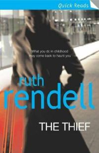 Обложка книги «The Thief»