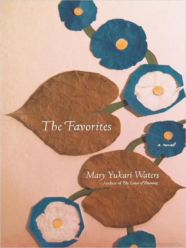 Обложка книги «The Favorites»