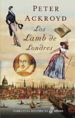 Обложка книги «Los Lamb de Londres»