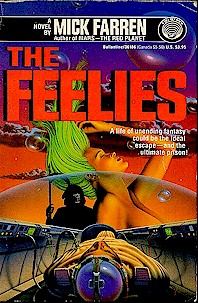 Обложка книги «The Feelies»