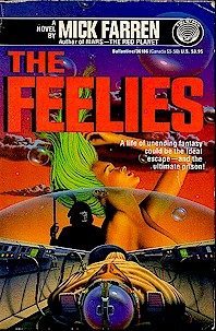 Обложка книги «The Feelies»