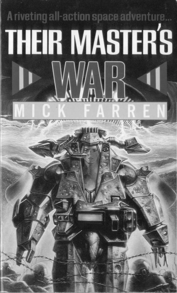 Обложка книги «Their Master's War»