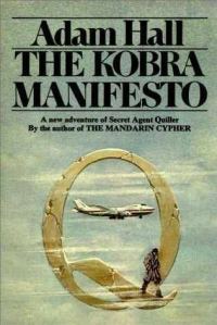 Обложка книги «The Kobra Manifesto»