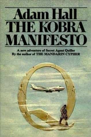 Обложка книги «The Kobra Manifesto»