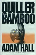 Обложка книги «Quiller Bamboo»