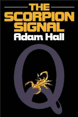 Обложка книги «The Scorpion Signal»