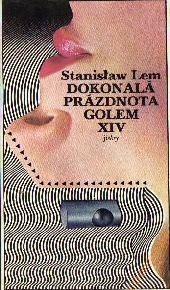 Обложка книги «Dokonalá Prázdnota»