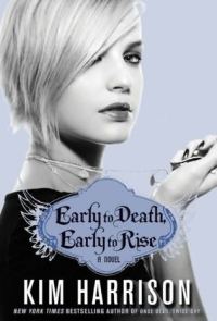 Обложка книги «Early to Death, Early to Rise»