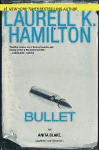 Обложка книги «Bullet»