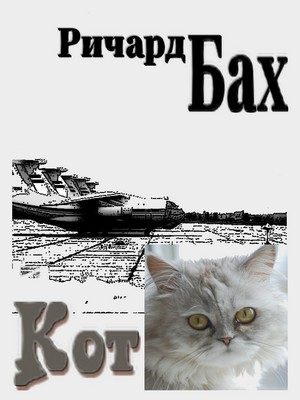 Обложка книги «Кот»
