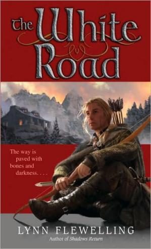 Обложка книги «The White Road»