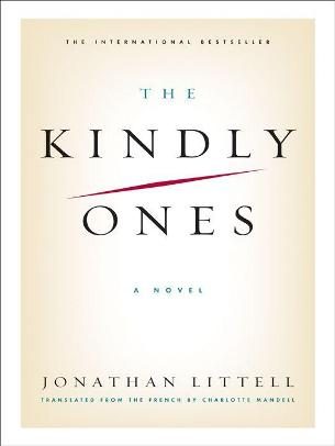 Обложка книги «The Kindly Ones»