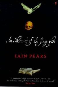 Обложка книги «An Instance of the Fingerpost»