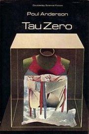 Обложка книги «Tau Zero»