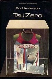 Обложка книги «Tau Zero»