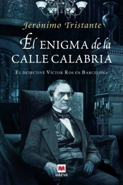 Обложка книги «El Enigma De La Calle Calabria»