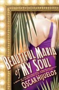 Обложка книги «Beautiful María of My Soul»