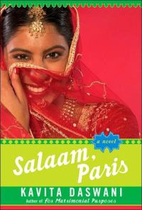 Обложка книги «Salaam Paris»
