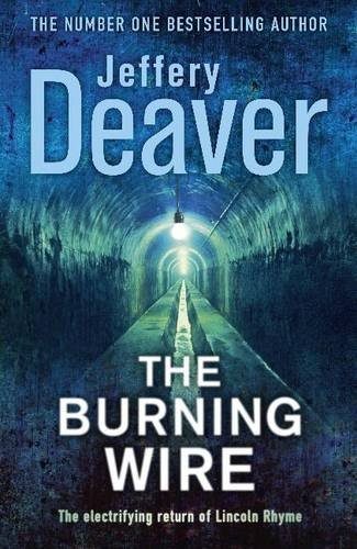 Обложка книги «The Burning Wire»
