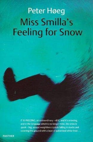 Обложка книги «Smilla's Sense of Snow aka Miss Smilla's Feeling for Snow»