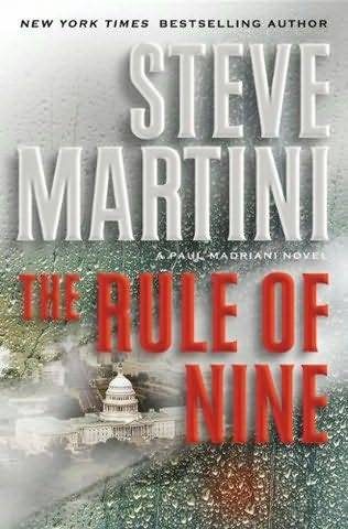 Обложка книги «The Rule of Nine»