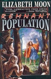 Обложка книги «Remnant Population»