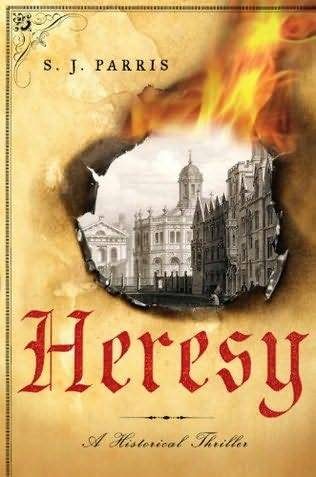 Обложка книги «Heresy»