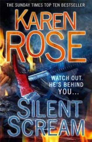 Обложка книги «Silent Scream»