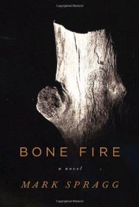 Обложка книги «Bone Fire»