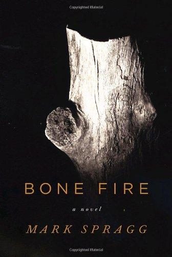 Обложка книги «Bone Fire»