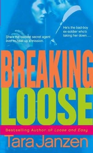 Обложка книги «Breaking Loose»